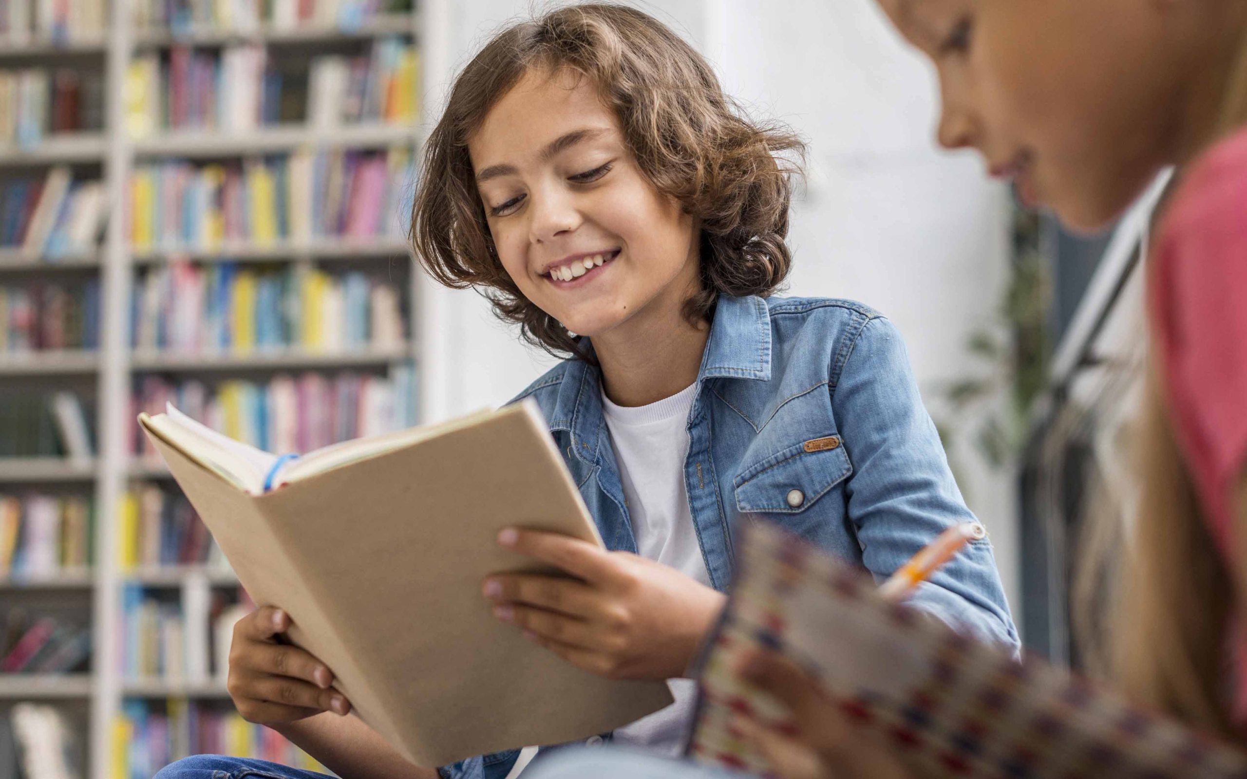 6 consejos para conseguir que tus niños lean más