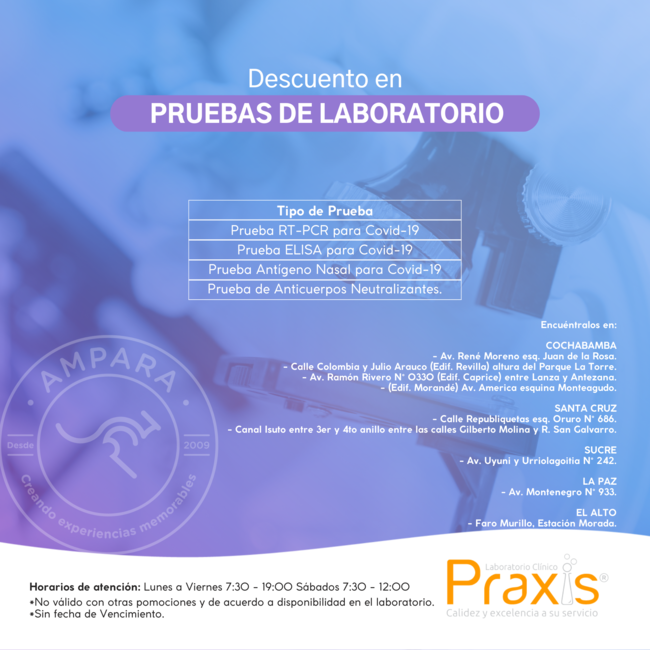 Laboratorio Praxis